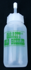 Snuffer Bottle GARRETT Gold Guzzler