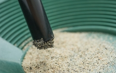 SONA Mini Black Sand Magnet - Scheidemagnet