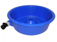 Blue Bowl Concentrator, ohne Zubehör