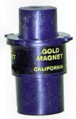 KEENE Gold Magnet - A28