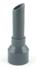 Spitze mit 40 mm Innendurchmesser - passend für unsere Henderson-Pumpen