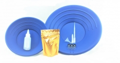 Sona Goldwaschen Anfängerset - Deluxe, blau - 10-teilig - Paydirt zum Üben