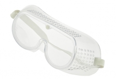 Schutzbrille aus Kunststoff, belüftet