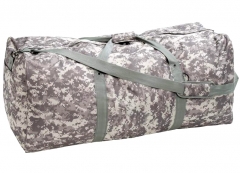 Heavy-Duty Duffle Bag - XXL Tasche ca. 160 Liter - riesige Tasche für Ihre komplette Ausrüstung - Digital Camo