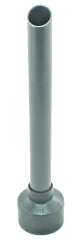 Extra lange Spitze mit 32 mm Innendurchmesser - passend für unsere Henderson-Pumpen