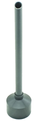 Extra lange Spitze mit 20 mm Innendurchmesser - passend für unsere Henderson-Pumpen