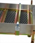 Preview: Ständer für ROYAL 54" Ultra Wide Flare Stream Sluice - Stand - Gestell