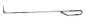 Preview: KEENE Crevice Tool Spoon Type, ca. 42 cm lang