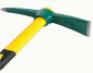 Preview: Leichte Hacke - Kopfgewicht ca. 230 gr - 39 cm lang