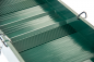 Preview: SONA 30" - leichte Waschrinne / Prospektionsrinne - aktives System - ca. 91 cm lang