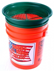 Preview: SONA SE Classifier- Set von allen 9 Stahlsieben