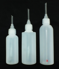 Preview: Snuffer Bottle 'The Mining Claim', groß