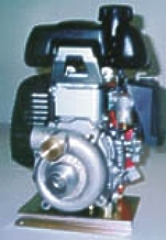 Preview: PROLINE 2 Inch Dredge / Honda 2,5 PS Motor / HP100 Pumpe - Power Jet