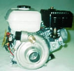 Preview: PROLINE 2,5 Inch Dredge / 4PS Honda Motor HP200 Pumpe - Power Jet