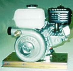 Preview: PROLINE 3 Inch Dredge / Honda 5,5 PS Motor / HP300 Pumpe - Power Jet