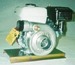 Preview: PROLINE 5 Inch Dredge / 2x Honda 6,5 PS Motor / 2x HP400 Pumpe / T-80 Kompressor - Power Jet