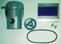 Preview: PROLINE 5 Inch Dredge / 2x Honda 6,5 PS Motor / 2x HP400 Pumpe / T-80 Kompressor - Power Jet