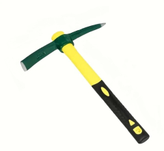 Leichte Hacke - Kopfgewicht 500 gr - 39 cm lang