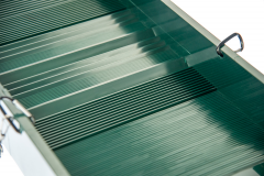 Preview: SONA 30" - leichte Waschrinne / Prospektionsrinne - aktives System - ca. 91 cm lang