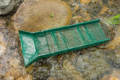 Preview: SONA 30" - leichte Waschrinne / Prospektionsrinne - aktives System - ca. 91 cm lang