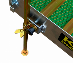 Preview: BRANDNEU:  KEENE A52S Super Sluice Leg Kit