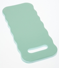 Preview: Knieschoner aus EVA-Schaum 39 cm x 19 cm x 1,8 cm - ultraleicht