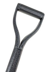 Preview: Sona - Round Point Shovel 48'' ca. 122 cm lang - D-Handle