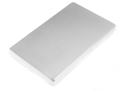 Preview: Aluminium - Display mit 15 Dosen, 35 mm