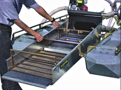 Preview: KEENE 5'' Dual 6.5 HP Honda Dredge With 3 Stage Sluice 5211HP