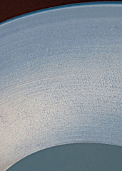 Preview: Falcon Clean Up Pan 11" - 28 cm, hellblau, Kunststoff
