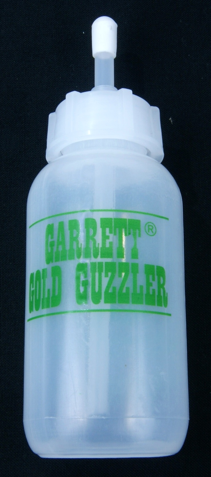 Matthias Ludwig Snuffer Bottle GARRETT Gold Guzzler