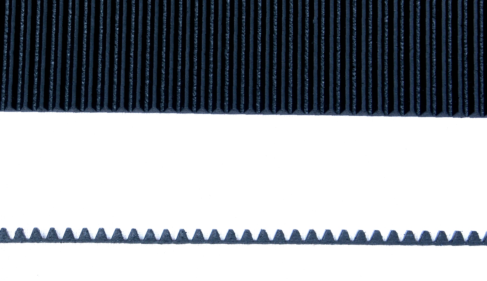 The Mining Claim Royal Gummi Riffel Matte 91,5 cm x 30,5 cm 3