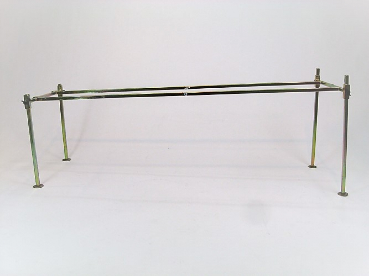 Ständer für ROYAL Backpackers oder HYBRID Folding Stream Sluice - Stand - Gestell