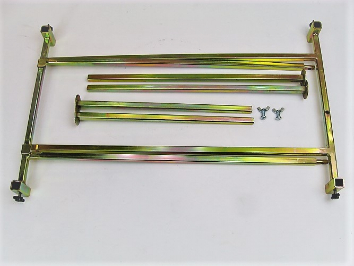 Ständer für ROYAL Backpackers oder HYBRID Folding Stream Sluice - Stand - Gestell