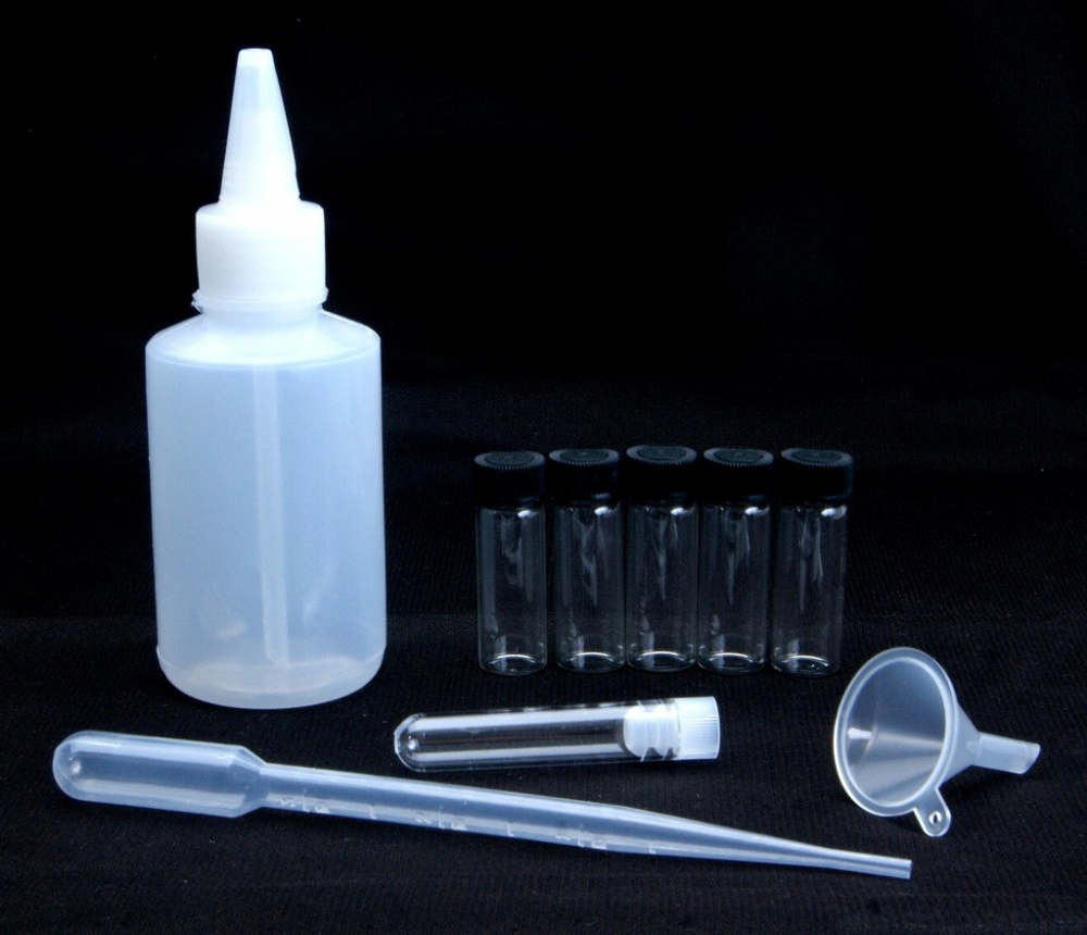 SONA Goldsucher Set Saugflasche 9-teilig