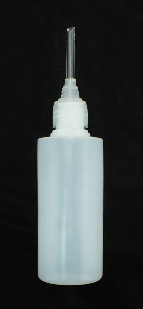 Snuffer Bottle 'The Mining Claim', medium