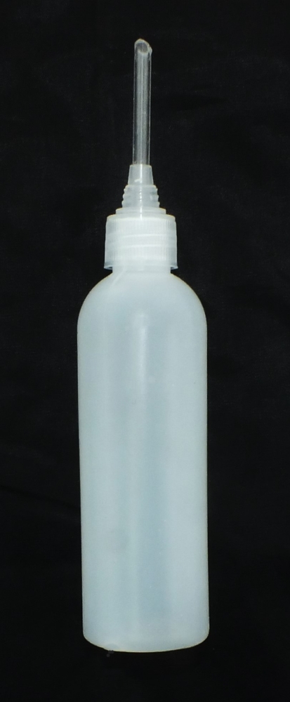 Snuffer Bottle 'The Mining Claim', groß