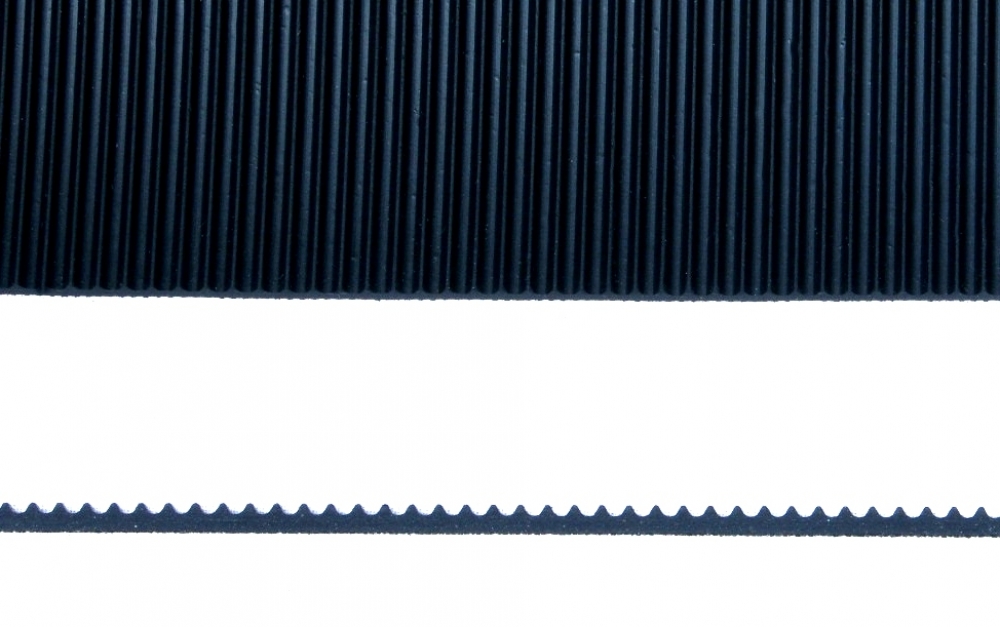 JOBE Gummi Mikro-Riffel Matte - 60 cm x 25,3 cm