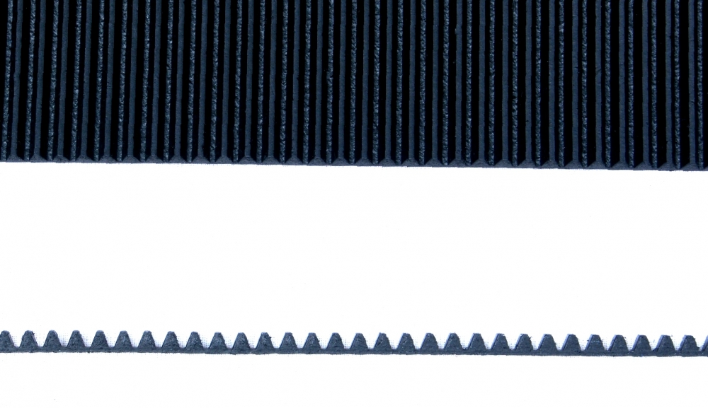 Royal Gummi Riffel Matte - 30,0 cm x 30,0 cm