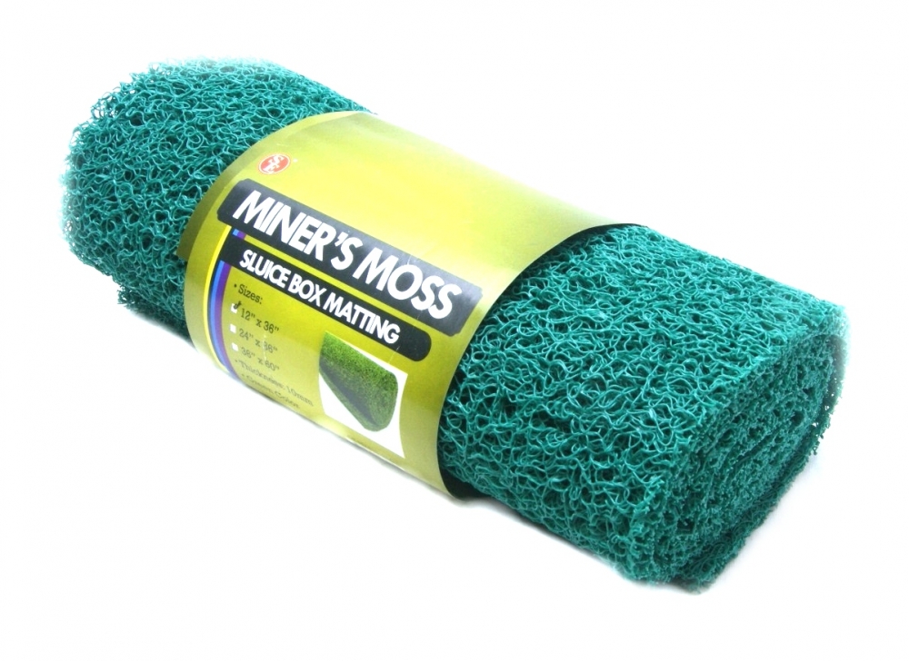 SONA SE Miners Moss, grün - 91,0 cm x 30,0 cm