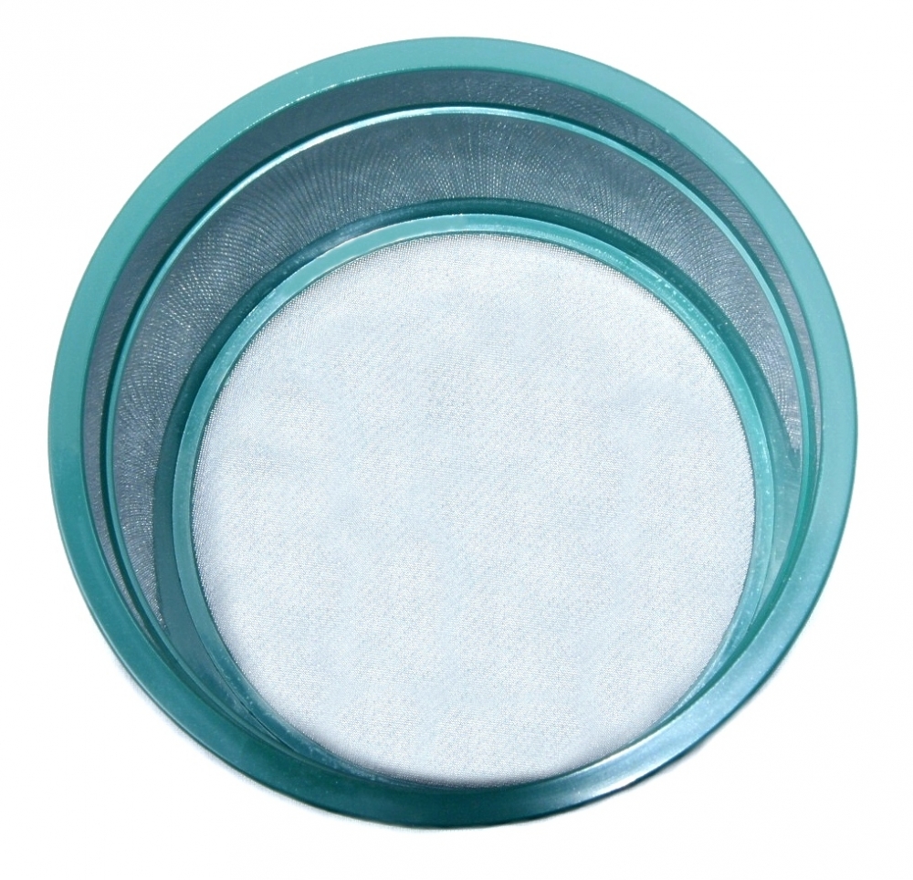 Sona SE Mini Classifier - 0,51 mm Mini Stahlsieb Mesh 50