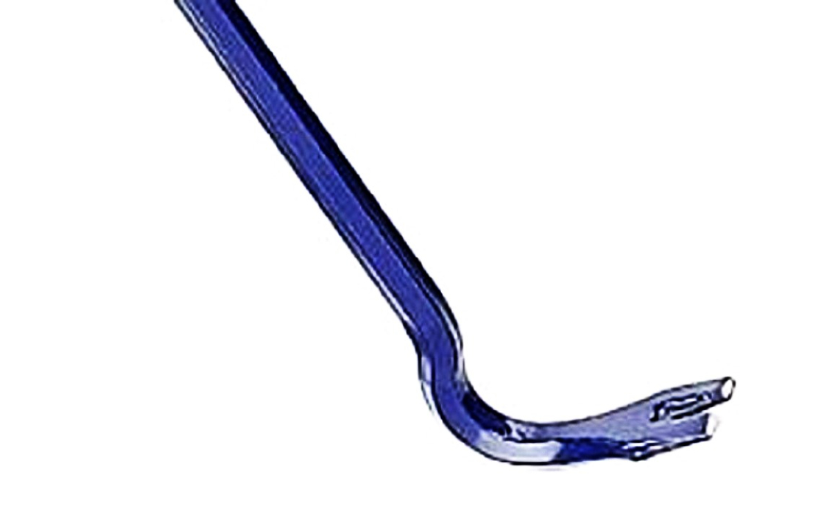 Brecheisen - Stemmeisen - ca. 75 cm lang - ca. 730 Gramm