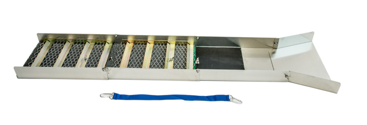 Faltbare Waschrinne SONA 50'' Folding Stream Sluice