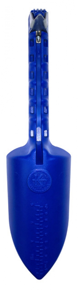 Neu:  KEENE Crevice Trowel - extrem Robuste Handschaufel aus Kunststoff, mit Kratzhaken