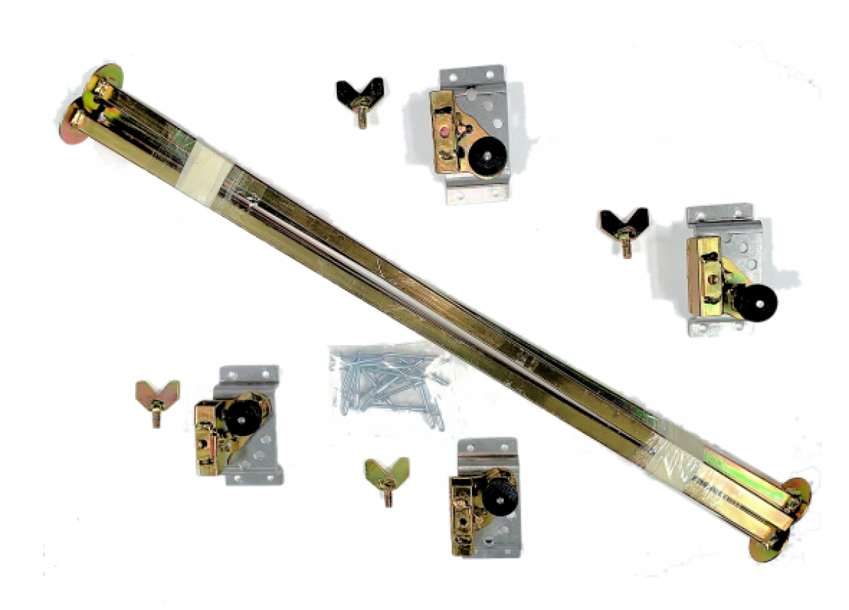 BRANDNEU:  KEENE A52S Super Sluice Leg Kit