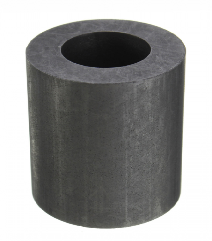 Schmelztiegel aus Graphite - Volumen = 3,5 ml - Ø Innen 15 mm