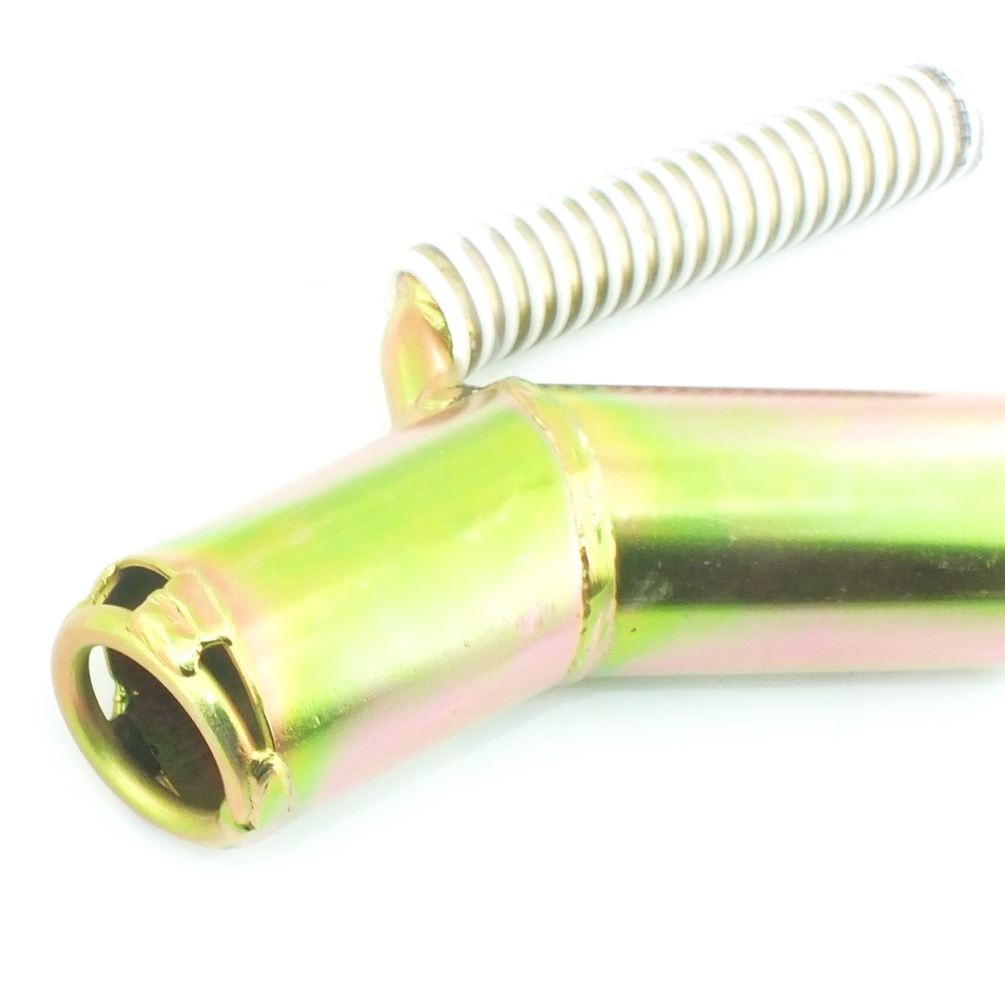 KEENE Mono Handle 2'' Dredge Nozzle  SST2