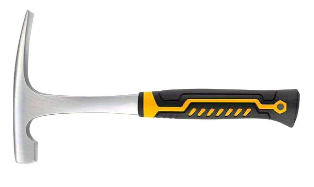 'The Mining Claim' schwerer Schürfhammer Geologenhammer 940 gr