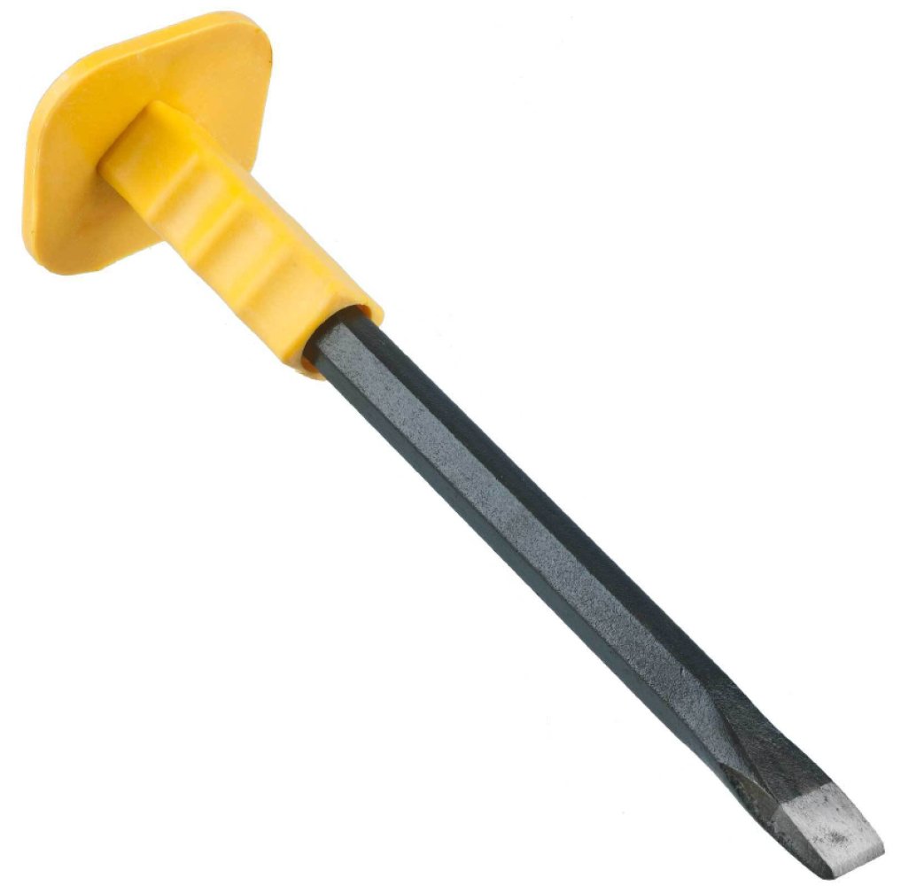 'The Mining Claim' Meißel 30 cm mit Schlagschutz