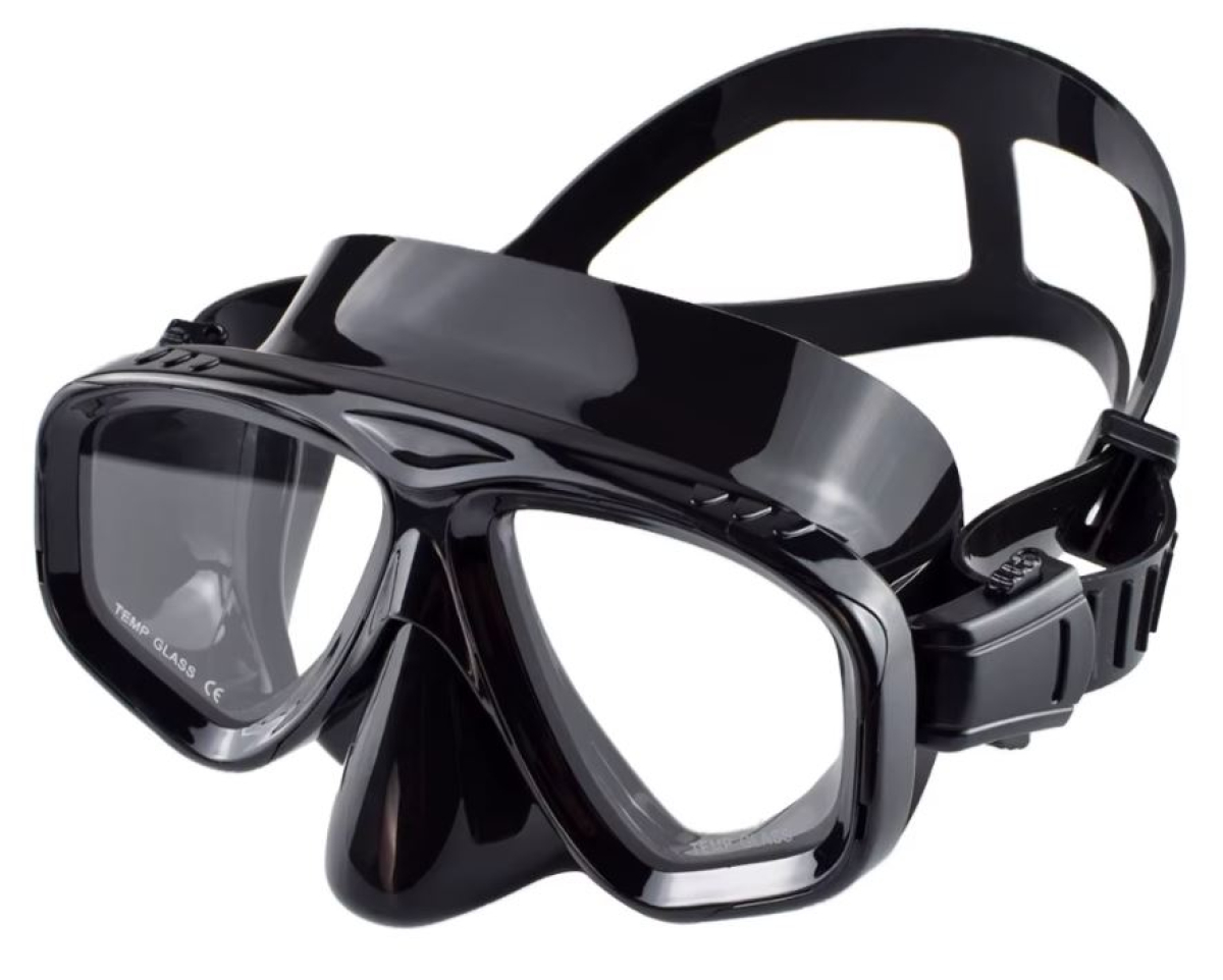 Sniping Schnorchel-Set, Taucherbrille